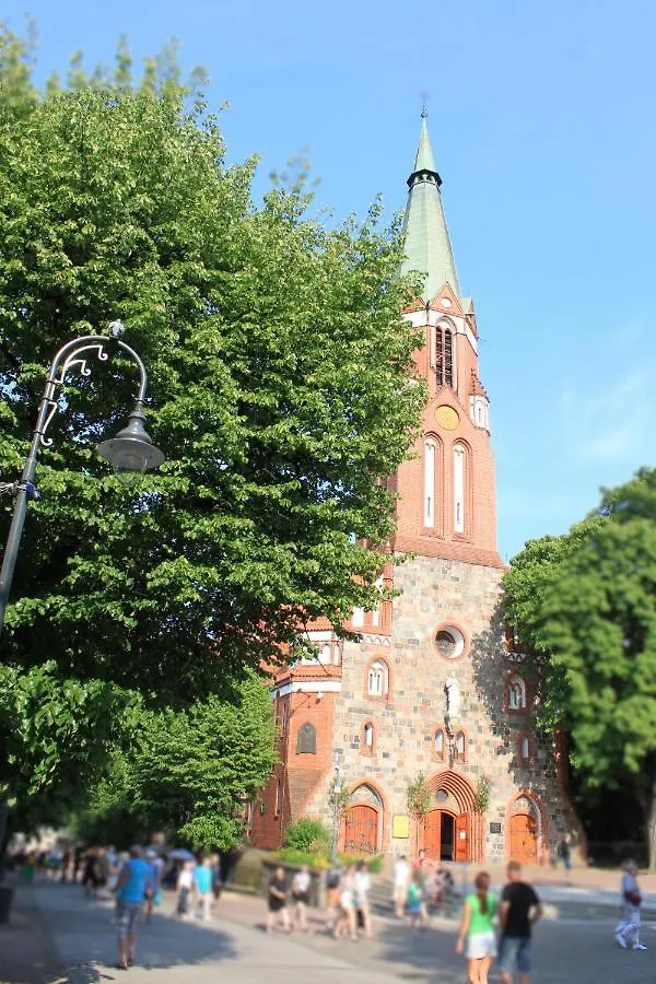 Sopot Apartment Loco