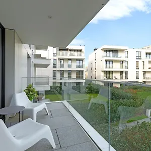  Apartament New Helsinki Luxury Residence Okrzei 19 By Lion Apartments Sopot